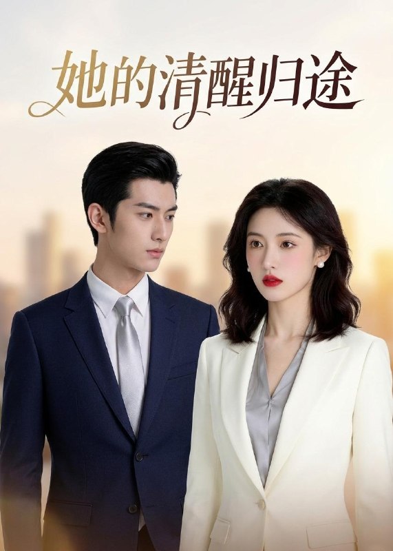 她的清醒归途 (19集) Ai短剧 | 短剧