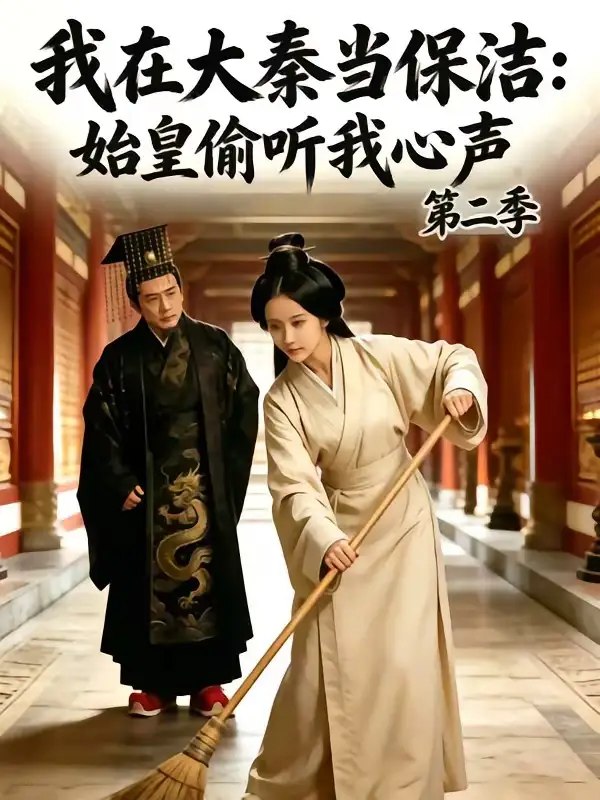我在大秦当保洁始皇偷听我心声第二季&我在大秦当保洁始皇偷听我心声第二季(70集)AI短剧
