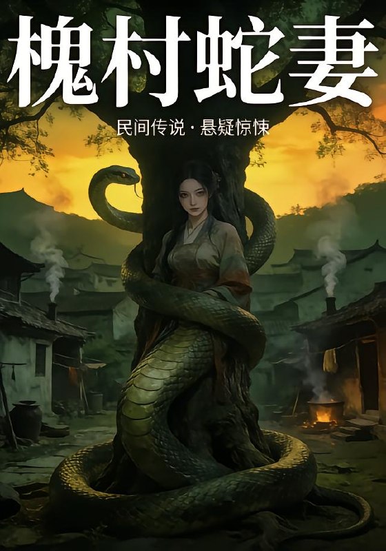 槐村蛇妻（35 集）