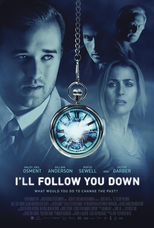 时空追寻 I'll Follow You Down (2013) 1080p 原盘Remux 中文字幕 【15.01GB】已刮削