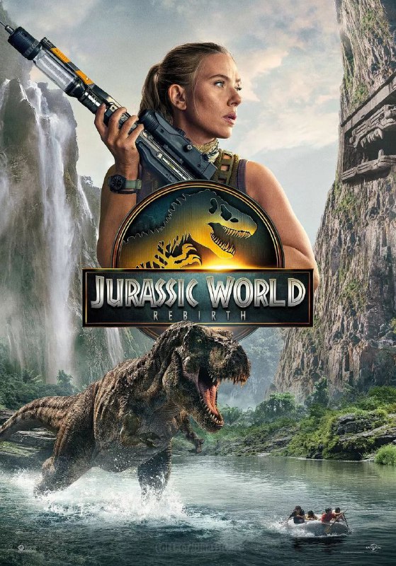 侏罗纪世界:重生(2025) 4k 内封字幕