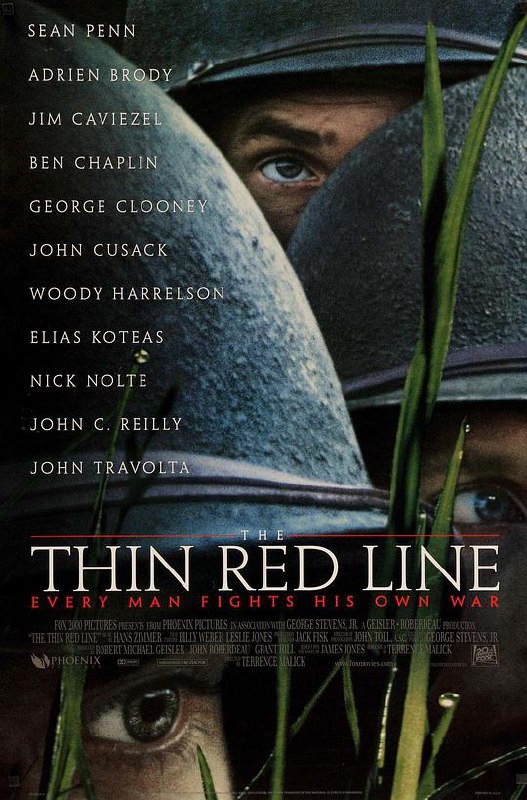 细细的红线 The Thin Red Line (1998) 1080p 原盘Remux 中文字幕 【32.59GB】已刮削