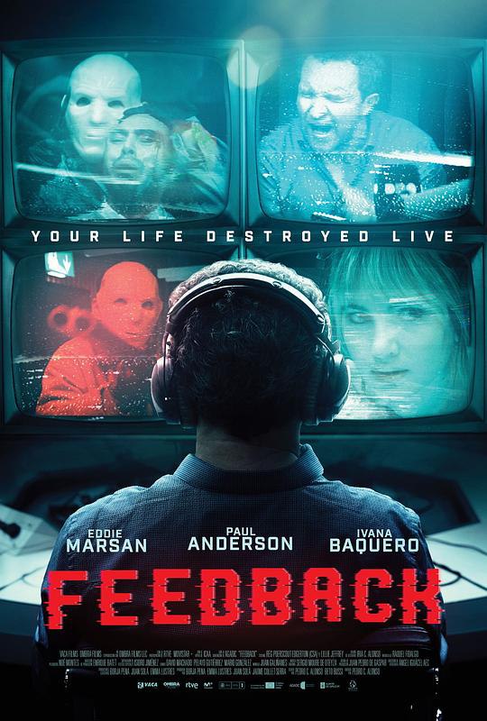 反馈 Feedback (2019) 1080p 原盘Remux 中文字幕 【13.50GB】已刮削