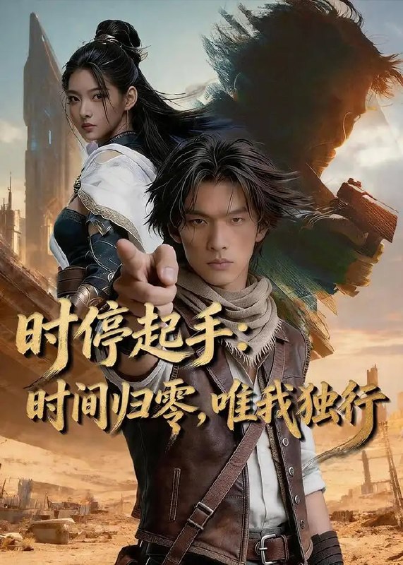 时停起手时间归零，唯我独行（64 集）Ai短剧