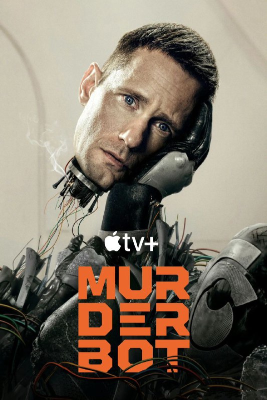 杀戮人机 Murderbot (2025) 亚历山大·斯卡斯加德 首播01-03，中英字幕 【美剧】