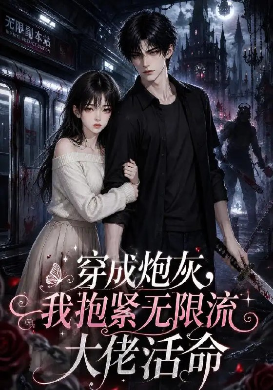 穿成炮灰,我抱紧无限流大佬活命&穿成炮灰我抱紧无限流大佬活命(70集)AI短剧