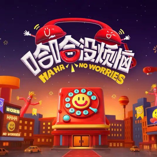 哈哈没烦恼(2025) 更新2025 0611期 更新中 【综艺】