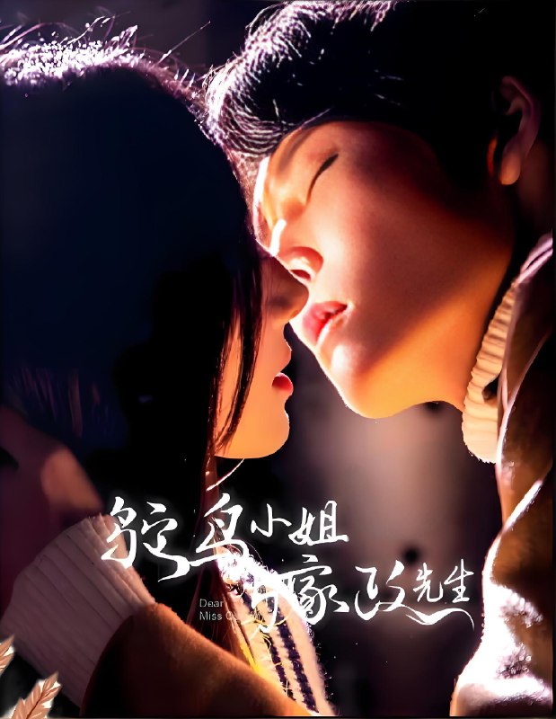鸵鸟小姐与家政先生 (24集) 高梓添&卓依娜姆&孙耀东 | 微剧