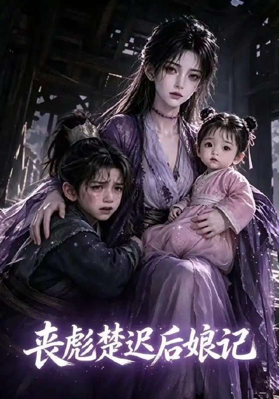 丧彪楚迟后娘记第一季(74集)AI短剧