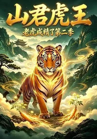 山君虎王老虎成精了第二季&山君虎王老虎成精了第二季（60集） AI短剧