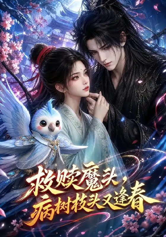 救赎魔头，病树枝头又逢春&救赎魔头病树枝头又逢春（141集）AI短剧