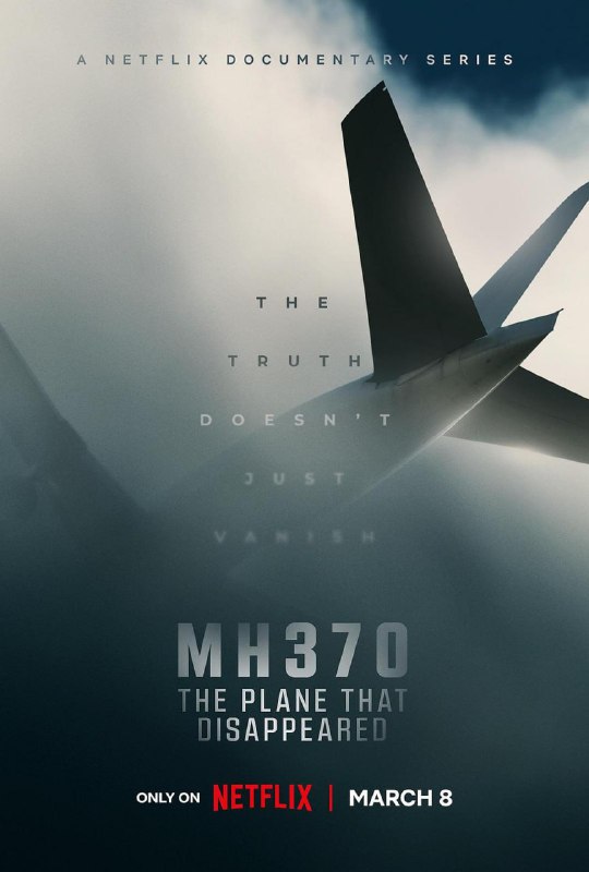 MH370消失的马航客机 (2023)