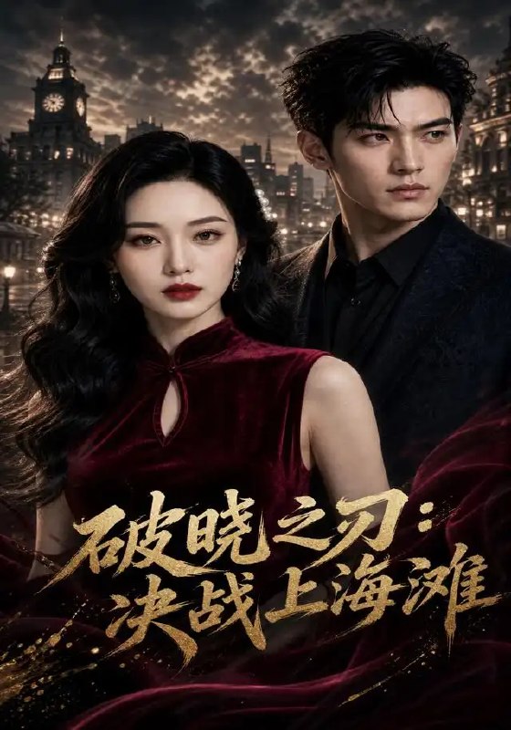 破晓之刃决战上海滩&破晓之刃决战上海滩（56集）AI短剧