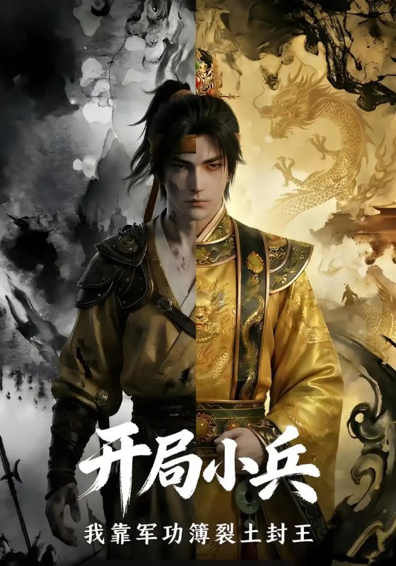 开局小兵我靠军功簿裂土封王（58 集）