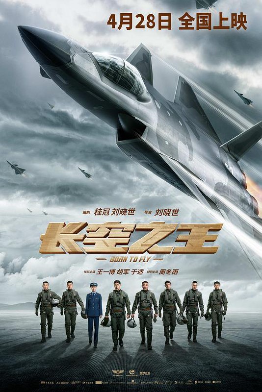 长空之王 (2023) 1080p 原盘Remux 【36.73GB】已刮削