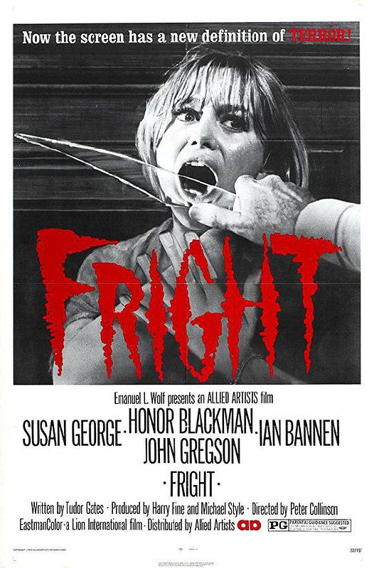 惊心动魄杀人夜 Fright (1971) 1080p 原盘Remux 【22.51GB】已刮削
