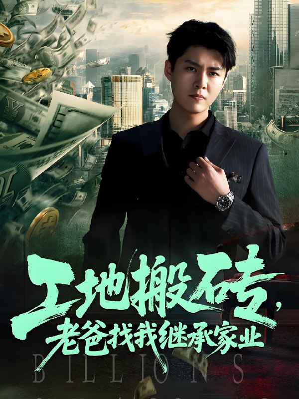 工地搬砖老爸找我继承家业 (98集) 韩旭&张如意 | 短剧