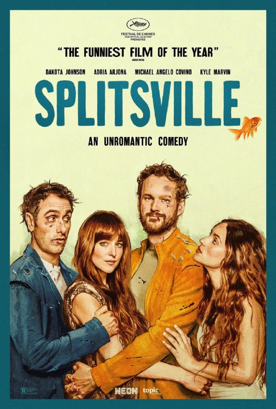 分居 Splitsville (2025)