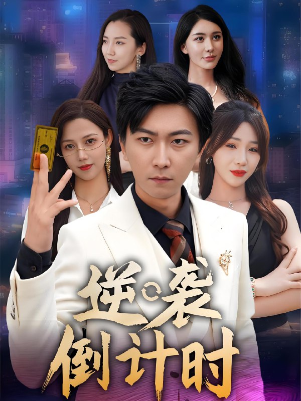 逆袭倒计时 (60集) | 短剧