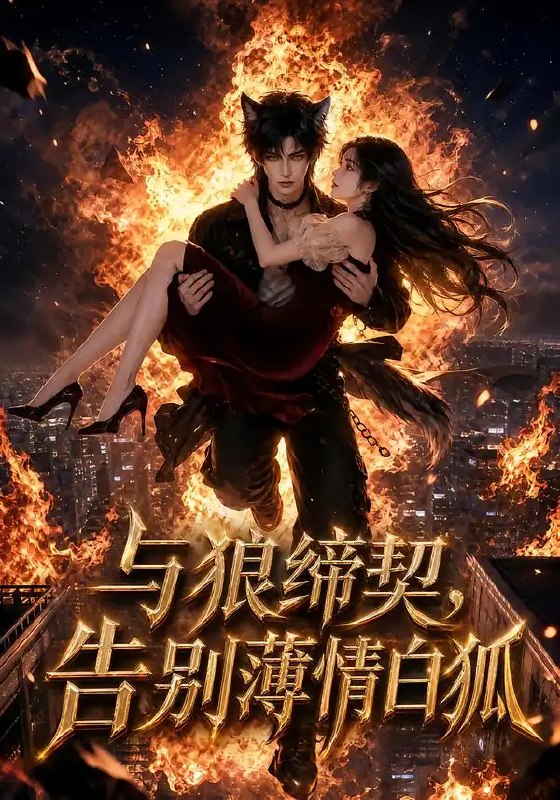 与狼缔契，告别薄情白狐&与狼缔契告别薄情白狐（45集）AI短剧