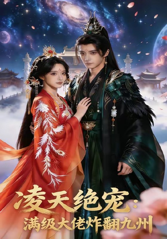 凌天绝宠满级大佬炸翻九州 (80集) | 短剧