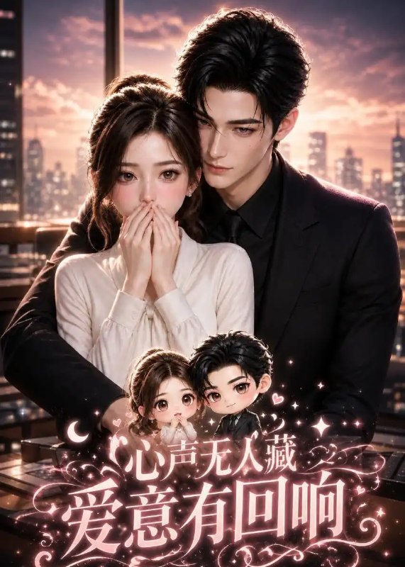 心声无人藏，爱意有回响&心声无人藏爱意有回响（52集）AI短剧