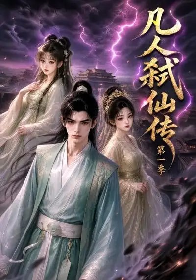 凡人弑仙传第一季（100集） AI短剧