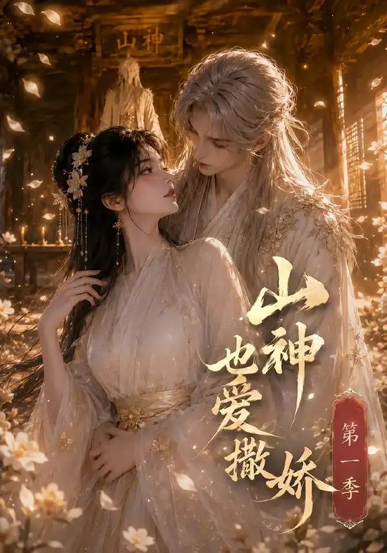 山神也爱撒娇第一季（182集）AI短剧