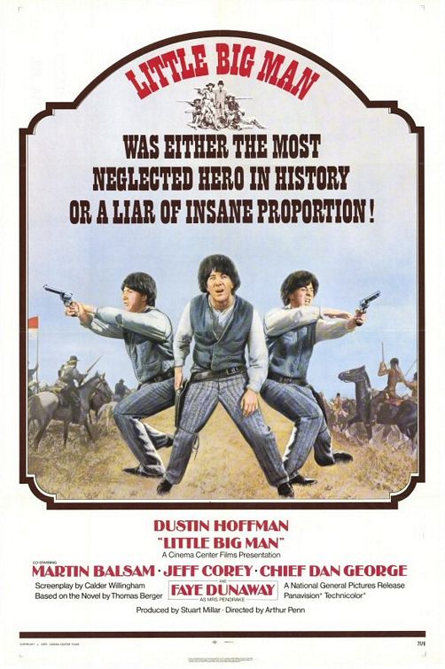 小巨人 Little Big Man (1970) 1080p 原盘Remux 中文字幕 【36.07GB】已刮削