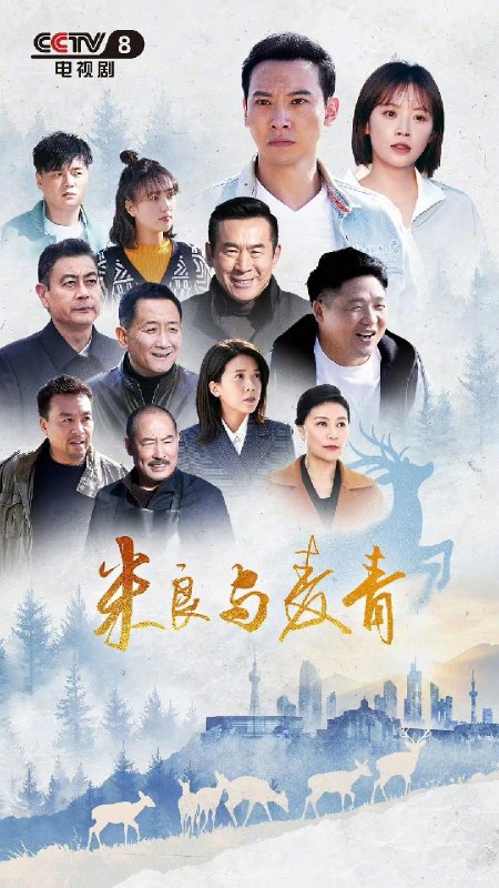 米良与麦青(2026)【4K.HDR.60fps】【26集全】【剧情/爱情】【赵波/瑛子】