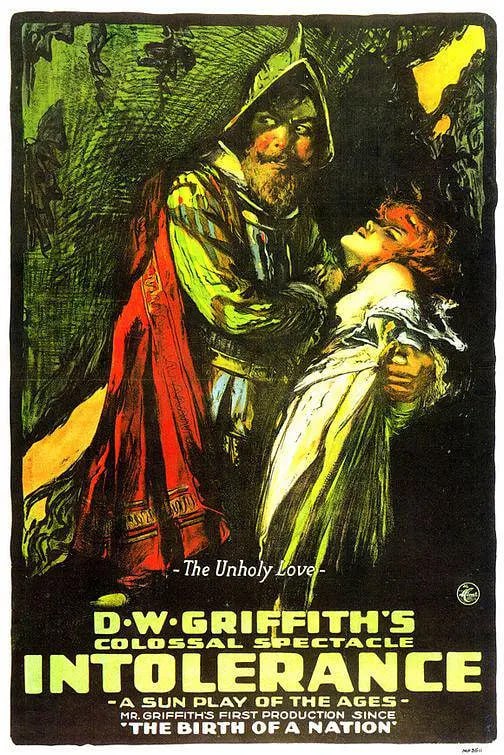 党同伐异 Intolerance Love's Struggle Throughout the Ages (1916)