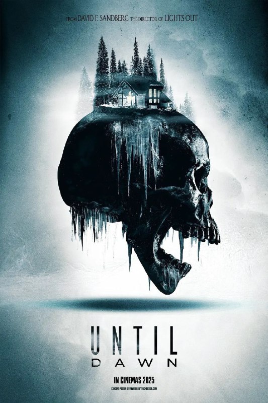 直到黎明(2025)【4K.HDR10+】【高码率】【内封简英双语特效字幕】【剧情/恐怖】