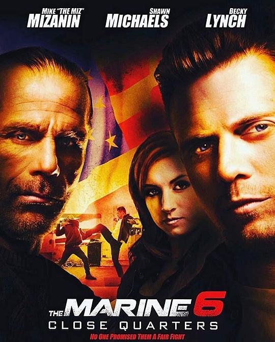 海军陆战队员6近距离击杀 The Marine 6: Close Quarters (2018) 1080p 原盘Remux 中文字幕 【22.28GB】已刮削