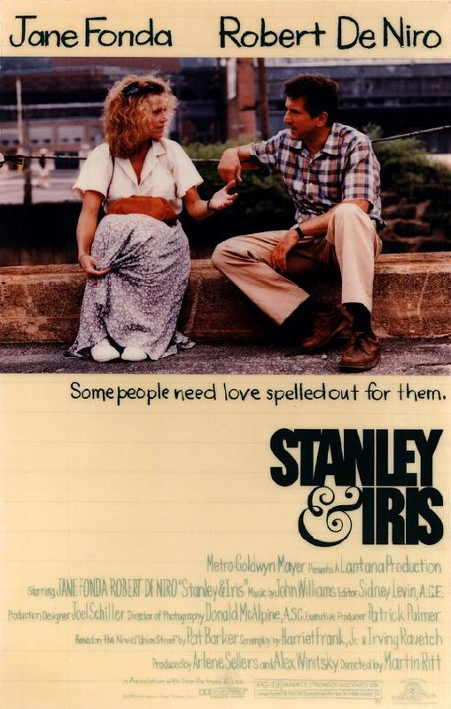 史丹利与爱莉丝 Stanley & Iris (1990) 1080p 原盘Remux 中文字幕 【17.54GB】已刮削