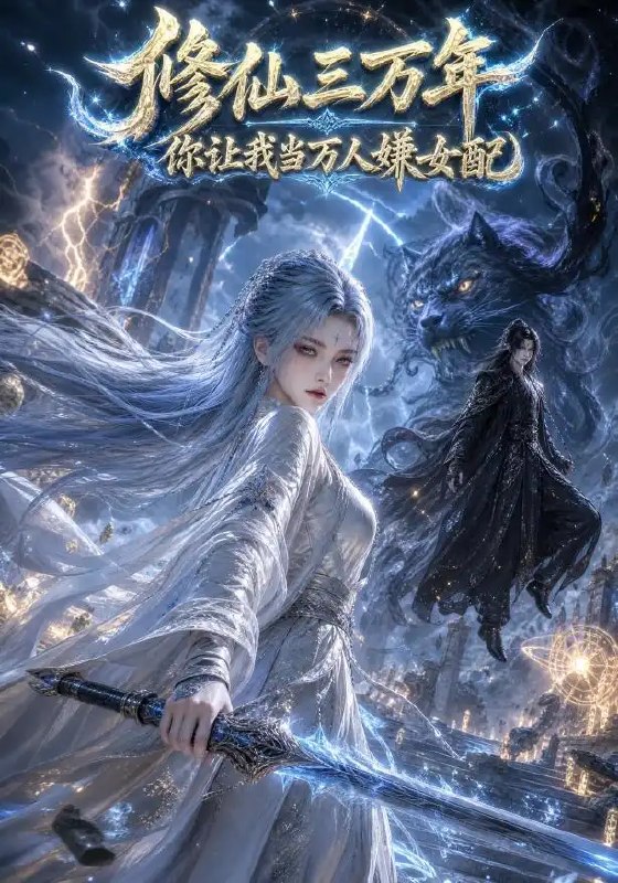 修仙三万年,你让我当万人嫌女配&修仙三万年你让我当万人嫌女配(116集)AI短剧