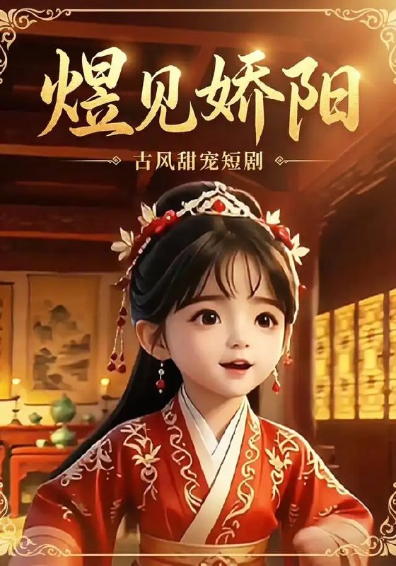 煜见娇阳（25集）AI短剧