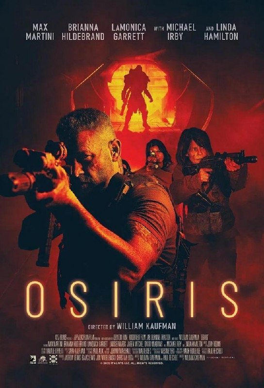 太空杀路 Osiris (2025) 外挂字幕 4.6GB