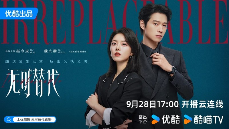无可替代 (2026) 更新至16集 4K 国语中字