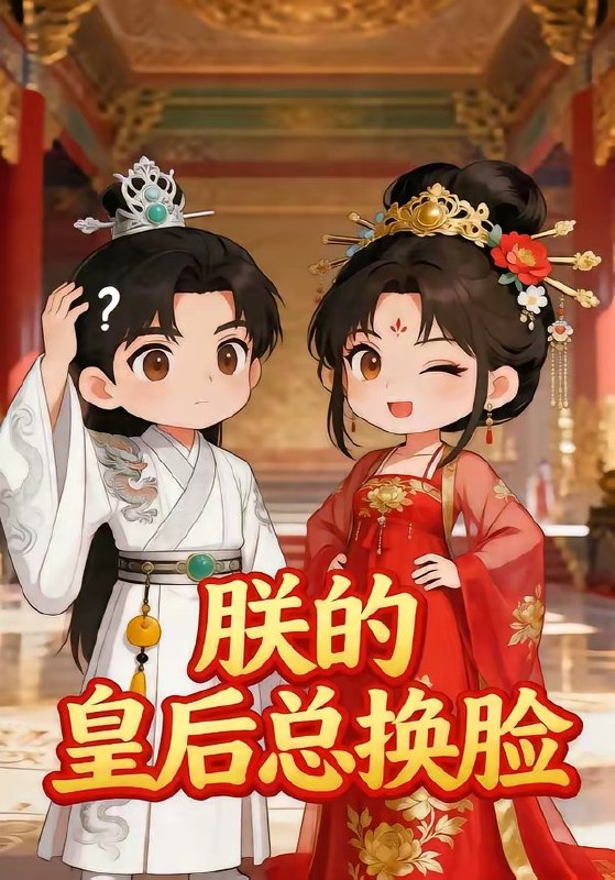 朕的皇后总换脸 (38集) | 短剧