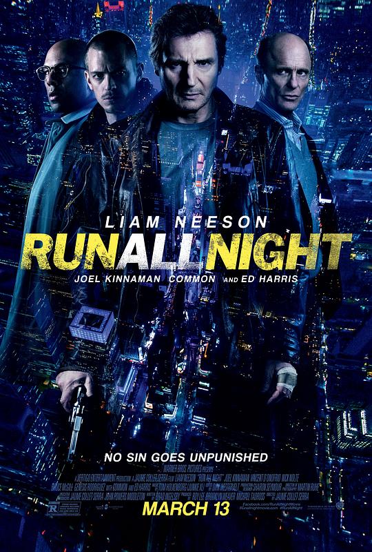 暗夜逐仇 Run All Night (2015) 1080p 原盘Remux 中文字幕 【27.05GB】已刮削-淘客掘金网