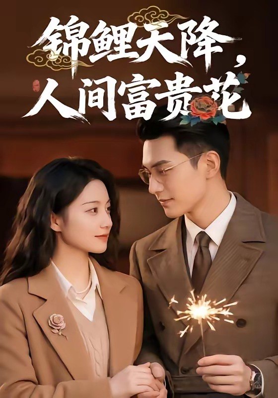 锦鲤天降人间富贵花 (62集) | 短剧