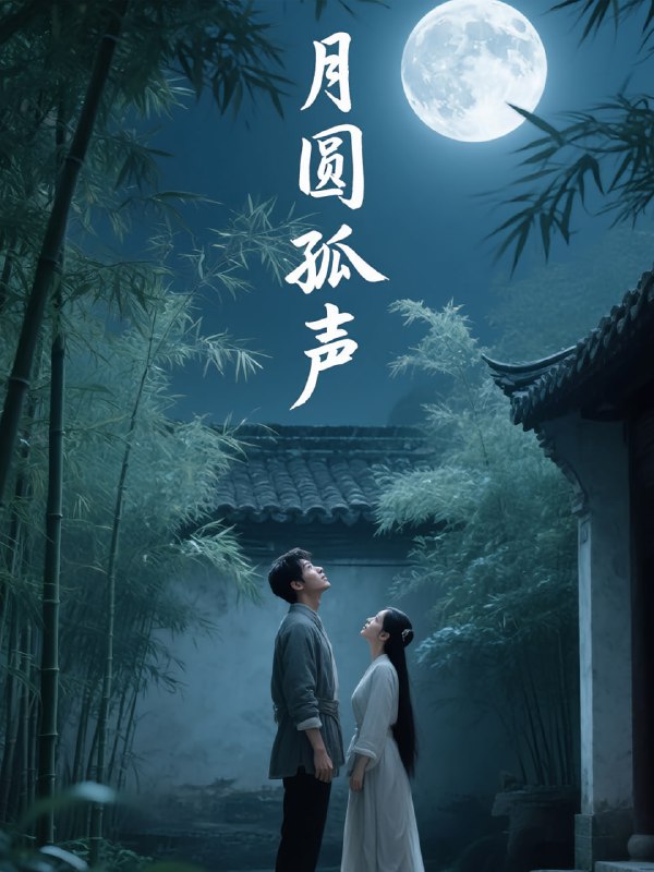 月圆孤声（15）岳彩贺&喻紫菲