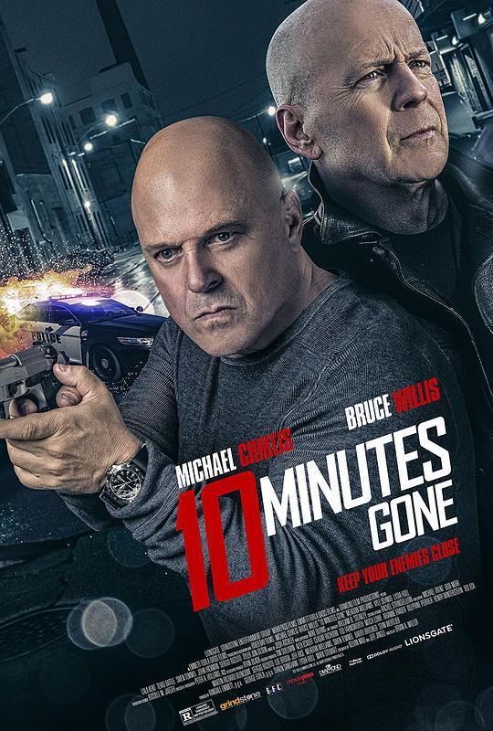 失忆十分钟 10 Minutes Gone (2019) 1080p 原盘Remux 中文字幕 【26.27GB】已刮削