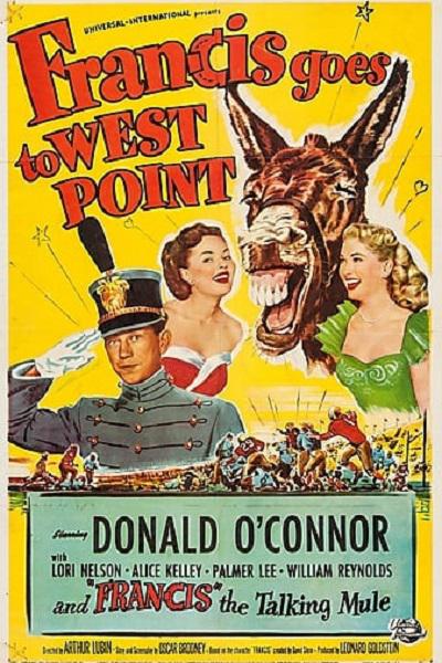神骡闯西点 Francis Goes to West Point (1952) 1080p 原盘Remux 【16.63GB】已刮削