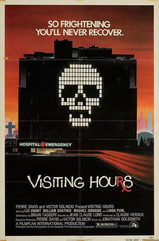 会客时间 Visiting Hours (1982) 1080p 原盘Remux 【17.34GB】已刮削