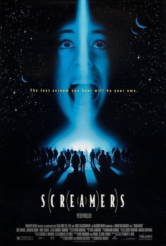 异形终结 Screamers (1995) 1080p 原盘Remux 中文字幕 【27.52GB】已刮削