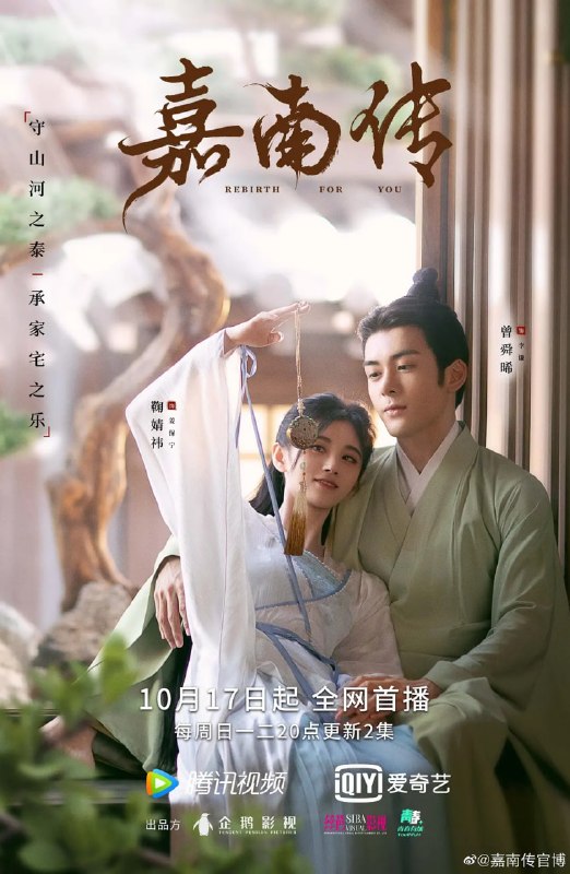 嘉南传 (2021)
