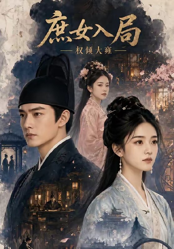 庶女入局权倾大雍 (45集) | 短剧