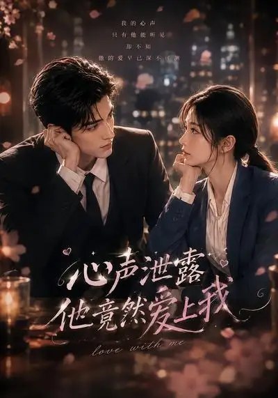 心声泄露他竟然爱上我(30集)AI短剧