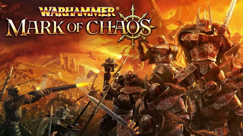 战锤混沌印记黄金版 Warhammer Mark of Chaos Gold Edition Build.22765425